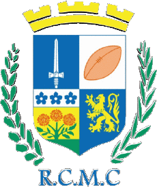 Sport Rugby Club Frankreich Logo Dept 78 RC Montesson Chatou 