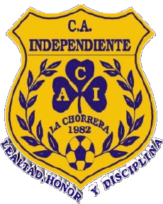 Sport Fußballvereine Amerika Panama Club Atletico Independiente de La Chorrera 