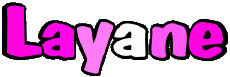 Prénoms FEMININ - Maghreb Musulman L Layane 