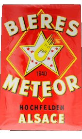 Bevande Birre Francia continentale Meteor 