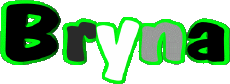 Nombre FEMENINO - UK - USA - IRL - AUS - NZ B Bryna 