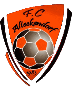 Sports FootBall Club France Logo Grand Est 67 - Bas-Rhin FC Alteckendorf 