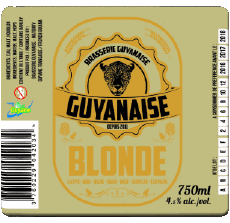 Bevande Birre Francia oltremare Jeune-Gueule 