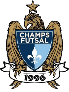Sports Soccer Club France Ile-de-France 77 - Seine-et-Marne Champs Futsal Club 