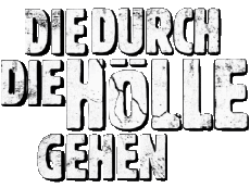 Multimedia V International Die Durch Die Hölle Gehen Deutsches Logo 