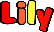Prénoms FEMININ - France L Lily 