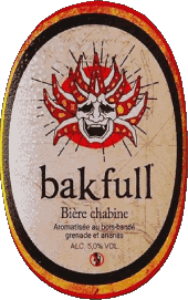 Bevande Birre Francia oltremare Bakfull 