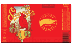 Boissons Bières USA Goose-Island 