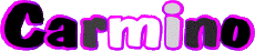 Vorname MANN - Italien C Carmino 