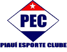 Sports Soccer Club America Logo Brazil Piauí Piauí Esporte Clube 