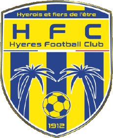 Sports Soccer Club France Provence-Alpes-Côte d'Azur Hyères FC 