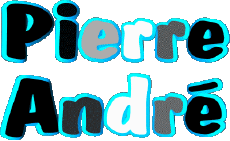 Nombre MASCULINO - Francia P Pierre André 