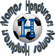 Messagi Spagnolo Vamos Honduras Fútbol 