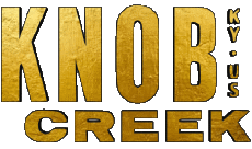 Bebidas Borbones - Rye U S A Knob Creek 