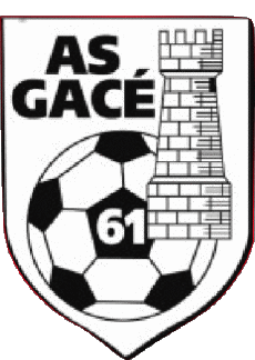 Sport Fußballvereine Frankreich Normandie 61 - Orne Am.S. Gaceenne 