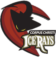 Sport Eishockey U.S.A - CHL Central Hockey League Corpus Christi Ice Rays 