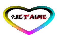 Messages French Je T'aime 03 