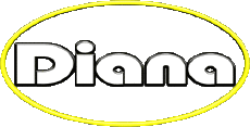 Prénoms FEMININ - UK - USA D Diana 