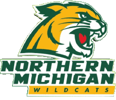 Sports N C A A - D1 (National Collegiate Athletic Association) N Northern Michigan Wildcats 