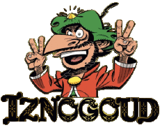 Multimedia Tira Cómica Iznogoud 
