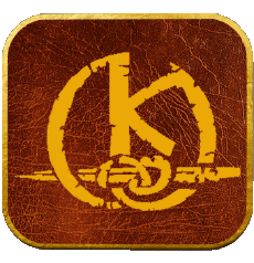 Multi Média Emission  TV Show Humour Divers Kaamelott Logo 