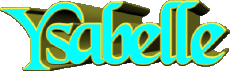 Nome FEMMINILE - Francia Y Ysabelle 