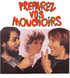 Multimedia Películas Francia Patrick Dewaere Preparez vos Mouchoirs 