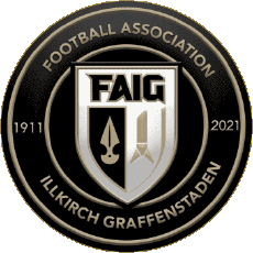 Sports Soccer Club France Grand Est 67 - Bas-Rhin FA Illkirch Graffenstaden 