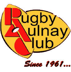 Sports Rugby Club France Logo Dept 93 Aulnay RC 