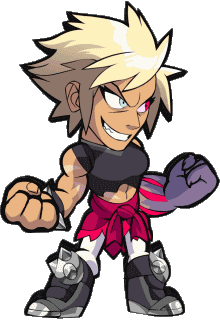 Multi Média Jeux Vidéo Brawlhalla Icônes - Personnages 