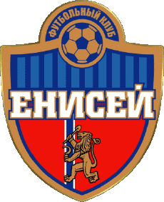 Sports Soccer Club Europa Russia FK Ienisseï Krasnoïarsk 