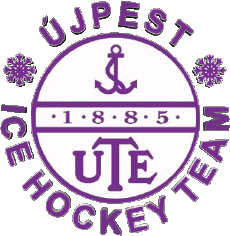 Sports Hockey Hongrie Újpesti TE 
