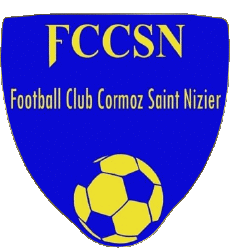 Sports Soccer Club France Auvergne - Rhône Alpes 01 - Ain FCCSN (Club Cormoz Saint Nizier) 