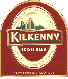 Getränke Bier Irland Kilkenny 