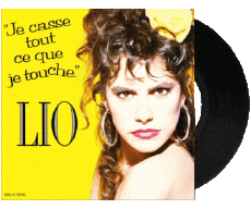 Je casse tout ce que je touche-Multimedia Musik Zusammenstellung 80' Frankreich Lio 