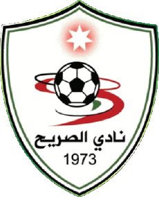 Sport Fußballvereine Asien Jordanien Al-Sareeh SC 