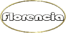 Nombre FEMENINO - España F Florencia 