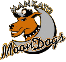 Sport Baseball U.S.A - Northwoods League Mankato MoonDogs 
