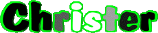 Prénoms MASCULIN - Allemagne C Christer 