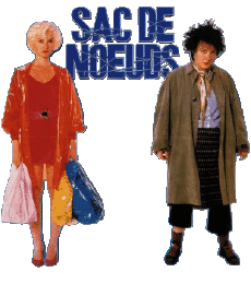 Multimedia Filme Frankreich Josiane Balasko Sacs de Noeuds 