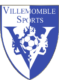 Sports FootBall Club France Ile-de-France 93 - Seine-Saint-Denis Villemomble Sports 