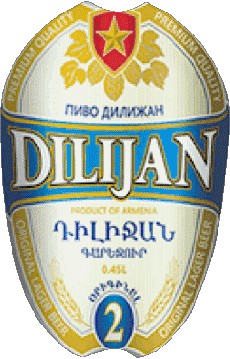 Getränke Bier Armenien Diligan Beer 