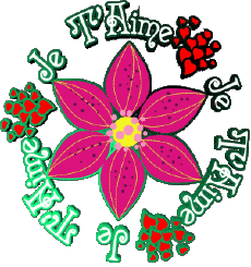 Messages French Je T'aime 02 