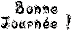 Messagi Francese Bonne Journée 03 