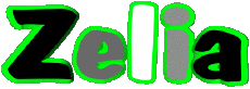 Prénoms FEMININ - UK - USA Z Zelia 