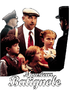 Multimedia Películas Francia Gérard Jugnot Monsieur Batignol 