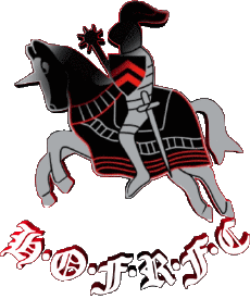 Sport Rugby-Club-Welt - Logo Schottland Howe of Fife RFC 