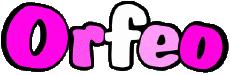 Prénoms MASCULIN - Italie O Orfeo 