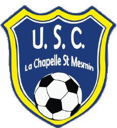 Sport Fußballvereine Frankreich Centre-Val de Loire 45 - Loiret US la Chapelle St Mesmin 