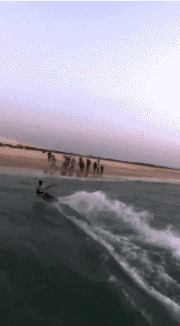 Humor - Fun Deportes Kite Surf Fun Win 